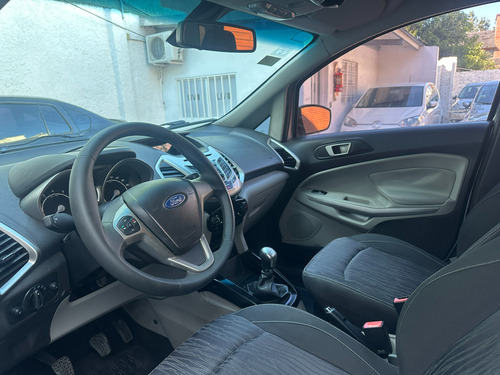 Ford Ecosport 1.6 Titanium 110cv 4x2