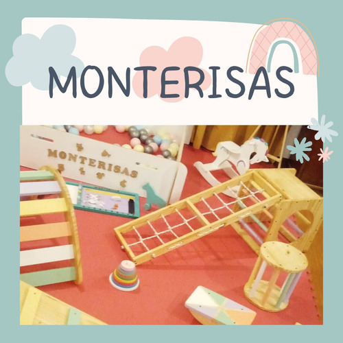 Alquiler Plaza Blanda Montessori - Mar Del Plata