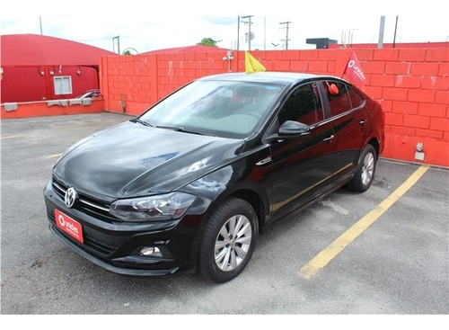 Volkswagen Virtus 1.0 200 Tsi Comfortline Automático