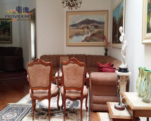 Imagem 1 de 30 de Casa À Venda, 261 M² Por R$ 1.100.000,00 - Cerâmica - São Caetano Do Sul/sp - Ca0207