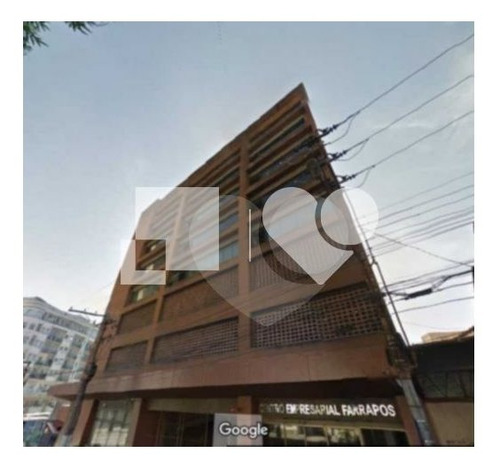 Imagem 3 de 16 de Amplo Conjunto Comercial Com 5 Vagas - Reo418035