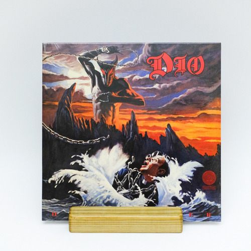 Dio - Holy Diver (disco De Vinil)