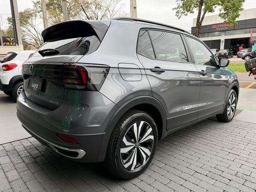 Volkswagen T-Cross 1.0 200 TSI TOTAL FLEX COMFORTLINE AUTOMÁTICO