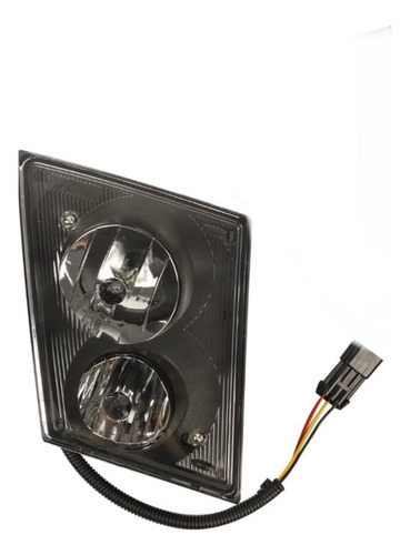 Faro Neblinero Derecho Volvo Vnl 3ra Generación