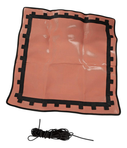 Reemplazo De Trampolín Mat De La Estera Reparación Naranja