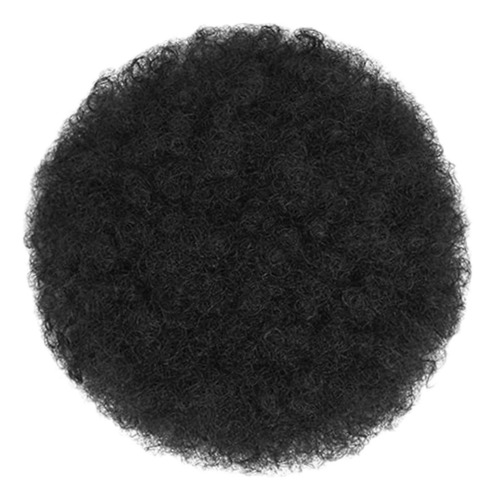 Pelucas Cortas Africanas De 8 Pulgadas, Extensión De 2