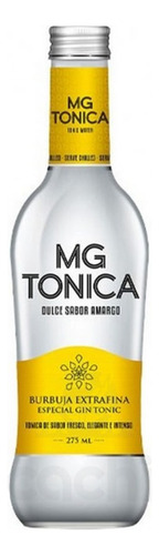 Tonica Mg Botellita 275ml