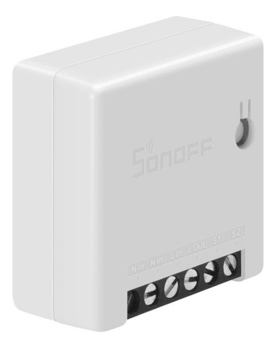 Sonoff Mini Diy Inteligente De Duas Vias Comutação-3 Pcs B