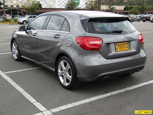 Mercedes-benz Clase A 200 At 1600cc Aa Ct