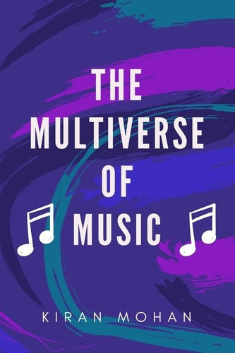 Libro Físico En Inglés The Multiverse Of Music Edición