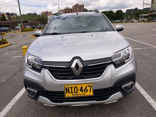 Renault Stepway 1.6 Intens Cvt