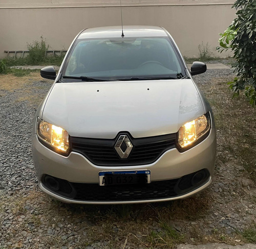 Renault Sandero 1.6 Expression Pack 90cv