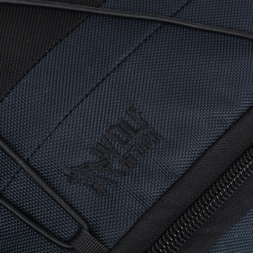 Mochila Wolf Attack Grayman Azul - Ballistic Nylon Desenho Do Tecido Liso