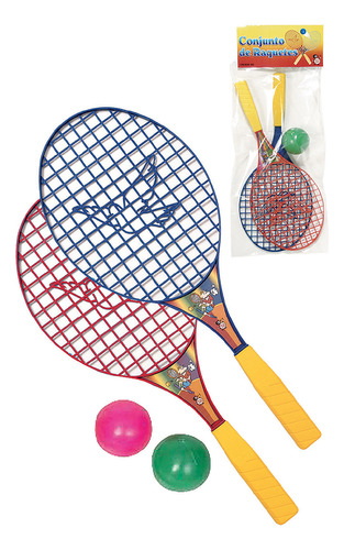 Conjunto Ping Pong Tênis De Mesa Com Bolinhas Brinquedo