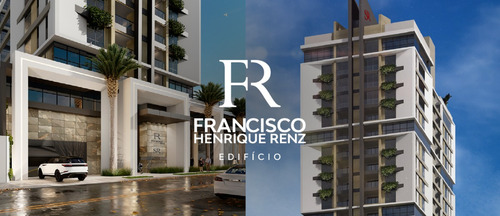 Vende-se Apartamento Andar Alto Ed. Francisco Henrique Renz