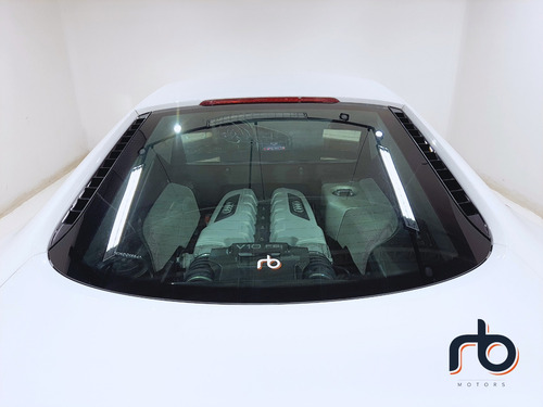 Audi R8 5.2 FSI QUATTRO V10 40V GASOLINA 2P R-TRONIC