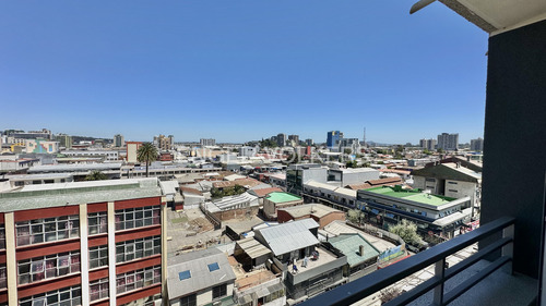 Depto 1d/1b Smart En Concepción