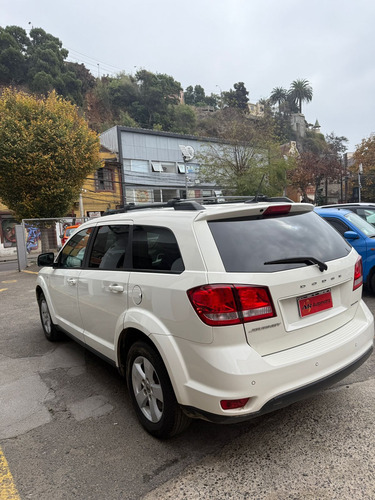 Dodge Journey 2.4l At 2 Corridas