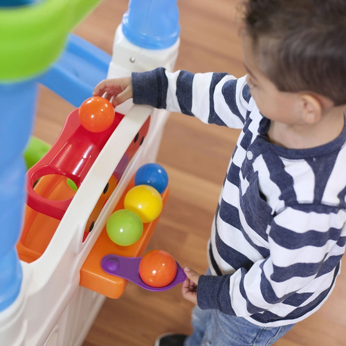 Wonderball Fun House