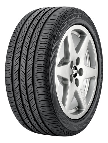 Llanta Continental Contiprocontact 255/40r18 99h Xl Bsw 500