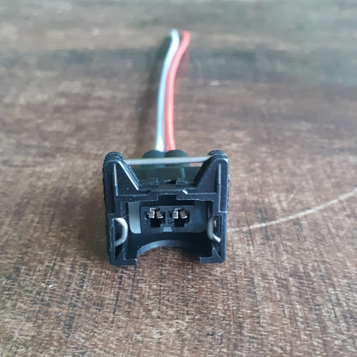 Conector Inyector Universal Gm Ford Kia Hyundai Chery Daewoo