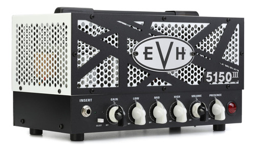 Evh Iii Lbxii Cabezal De Tubo De 15 Vatios