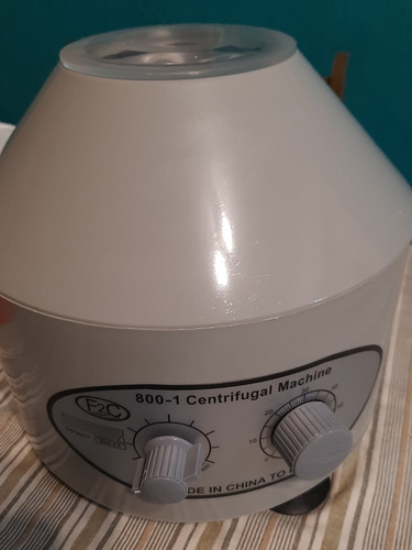 Centrifuga Laboratorio 6 Tubos F2c   4000 Rpm