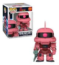 Comprar Funko Pop Ms-06s Chars Zaku Ii 1717 - Mobile Suit Gundam