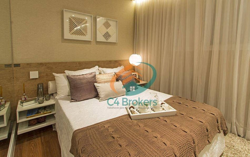 Imagem 2 de 29 de Apartamento Residencial À Venda, Macedo, Guarulhos. - Ap0210