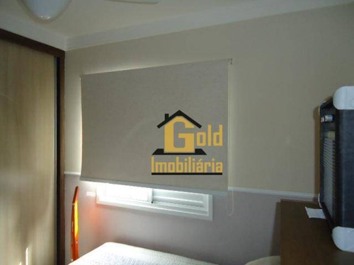 Apartamento Com 3 Dormitórios À Venda, 31 M² Por R$ 428.000 - Jardim Botânico - Ribeirão Preto/sp - Ap1817
