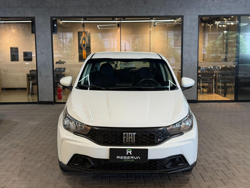 Fiat Argo 1.0 6v Flex.