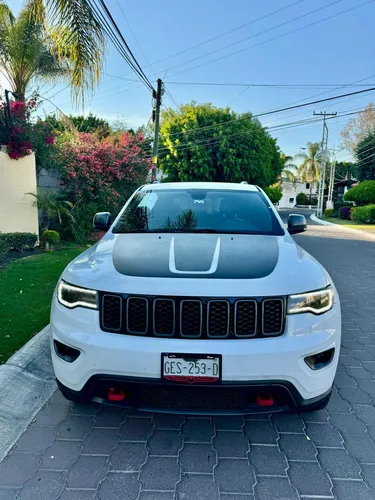 Grand Cherokee Trailhawk 3.6 4x4