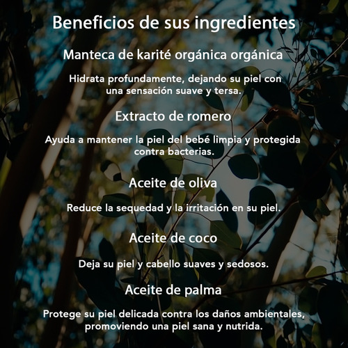 Dr. Natural Shampoo Multiusos Hipoalergénico Bebé. 473ml
