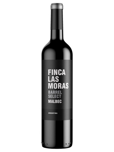 Vino Finca Las Moras Barrel Select Malbec - Argentina