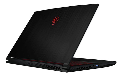 Notebook Gamer Msi Gf63 I5 16gb 512gb Ssd 15.6 Rtx 3050 4gb