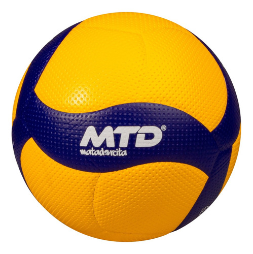 Pelota De Vóley Mtd M5000 Microfibra Japonés Mt-880 #5
