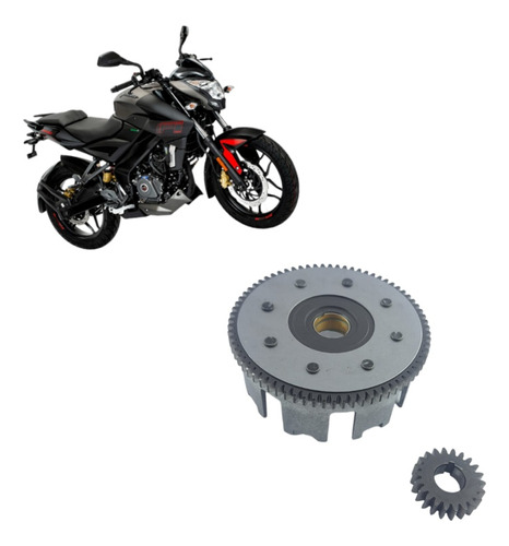 Corona Clutch Pulsar Ns200 Fi