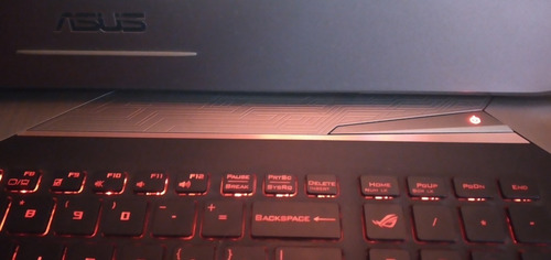 Notebook Gamer Asus Rog G752vt (unica)