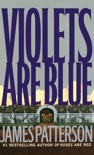 Libro:  Violets Are Blue ~ Detective Alex Cross Series