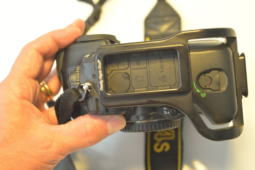 Nikon D4s Corpo