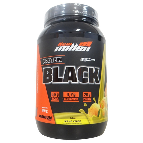 Whey 4 Black New Millen