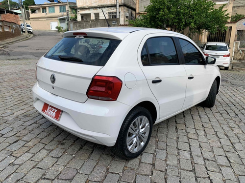 Volkswagen Gol 1.6 MSI TOTALFLEX 4P MANUAL