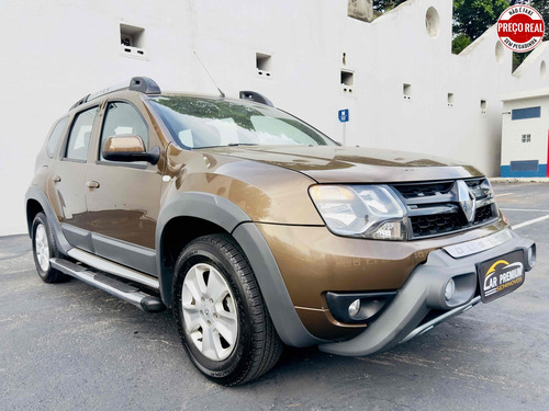 Renault Duster 2.0 DYNAMIQUE 4X2 16V FLEX 4P MANUAL
