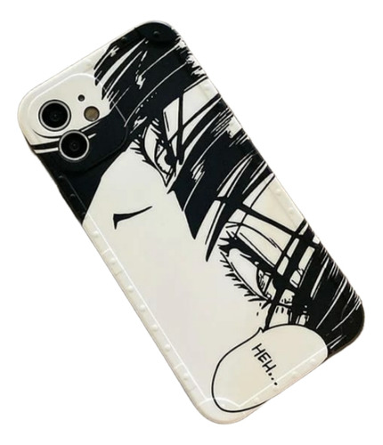 Carcasa Compatible iPhone 11 Diseño Anime Tomie 