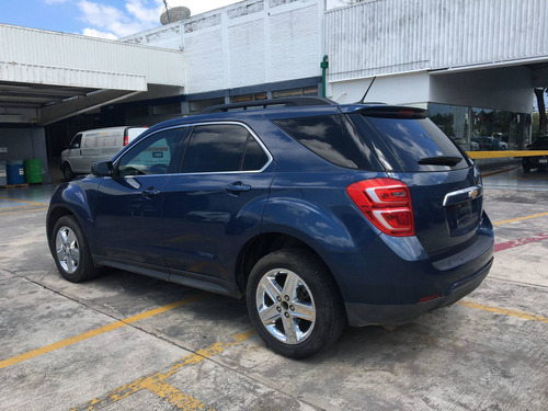 Imagen 7 de 15 de Chevrolet Equinox 2016 2.4 Lt At