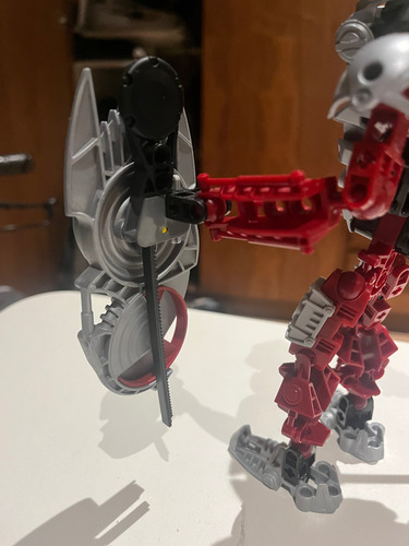 Lego Bionicle Hagah 1 Toa Norik (Usado)