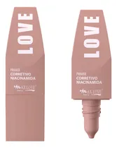 Comprar Max Love Primer Facial Corretivo Niacinamida Tom do primer Incolor