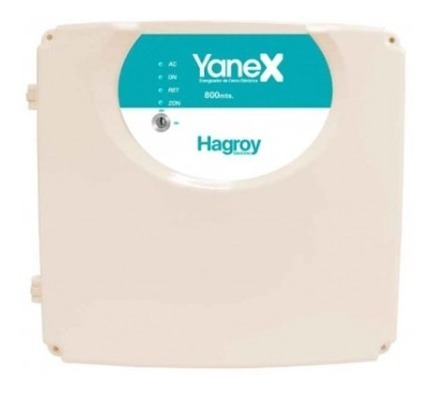Energizador De Cerco Eléctrico Hagroy Hg-yanex800-110