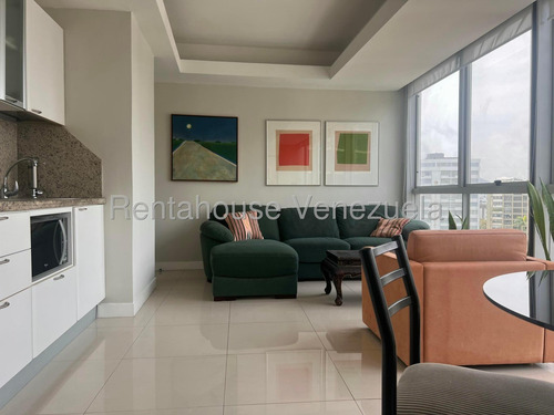 Hermoso Apartamento En Alquiler En La Castellana