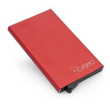 Protector Tarjetas Aluminium Protege Identificacion Rfid